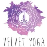 velvet yoga studio de yoga a metz logo